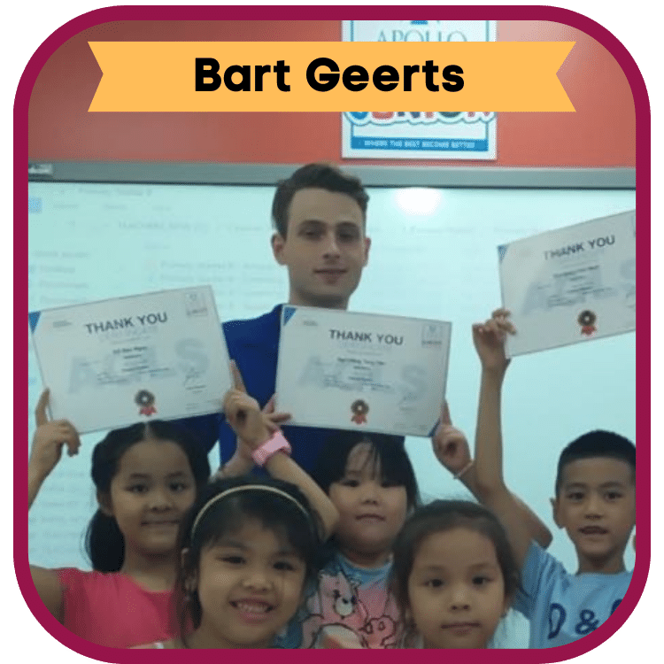 Bart Geerts